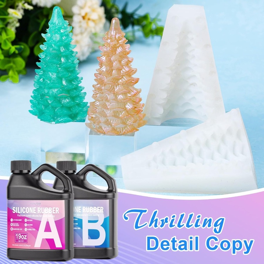 Kit para Fabricação de Moldes  - Soap Making Party avaliação e preço